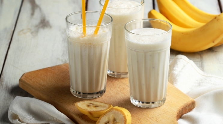 Muzlu Milkshake