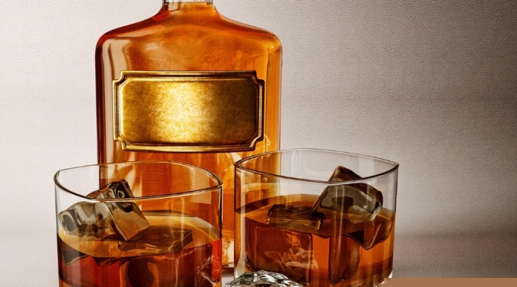 Johnnie Walker Black Label (35 Cl)